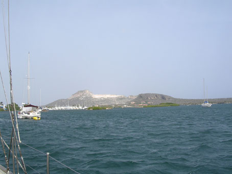 Spanish Water